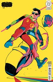 Absolute Batman #20 CVR G JAVIER RODRIGUEZ ROBINS TIM DRAKE