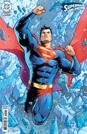 Superman Unlimited #2 Cover C Tony S Daniel