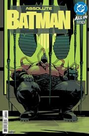 Absolute Batman #11 Cover A Nick Dragotta (08/20/25)