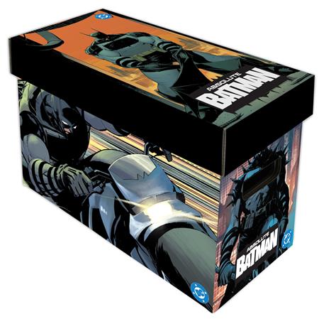 Absolute Batman Short Comic Art Box (Bundle Of 5)