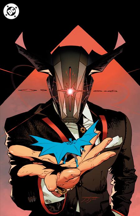 Batman #4 Cover F Jorge Jimenez FOIL