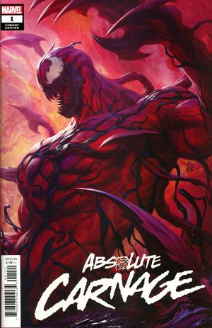 ABSOLUTE CARNAGE #1 (OF 4) ARTGERM VAR AC