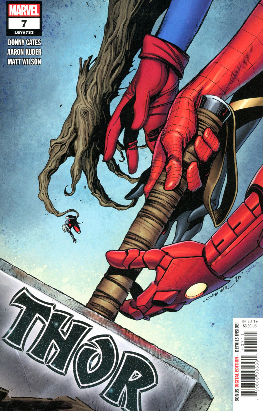 THOR #7 (09/16/2020)