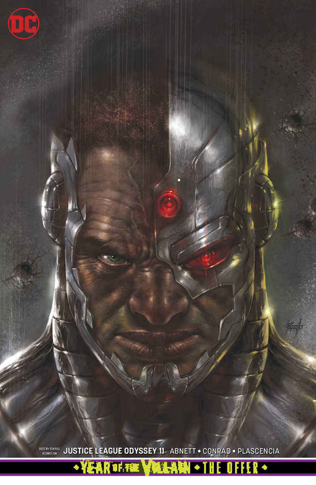 Justice League Odyssey #11 Variant Edition (2019)