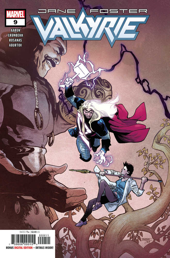 Valkyrie Jane Foster #9 Mahmud Asrar Main