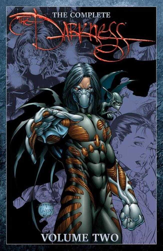 The Complete Darkness Volume 02 HC 2nd Print