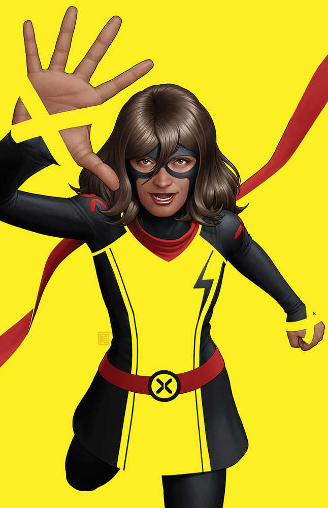 Amazing Spider-Man #31 JTC Negative Space (08/09/23)