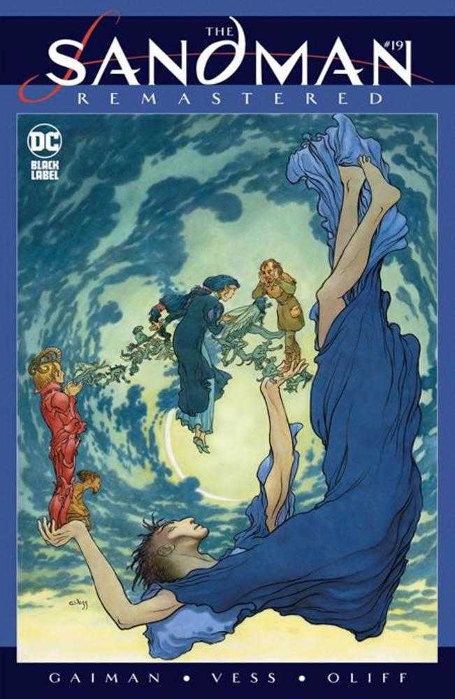 The Sandman #19 Remastered From The DC Vault