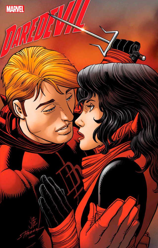 Daredevil #9 John Romita Jr.