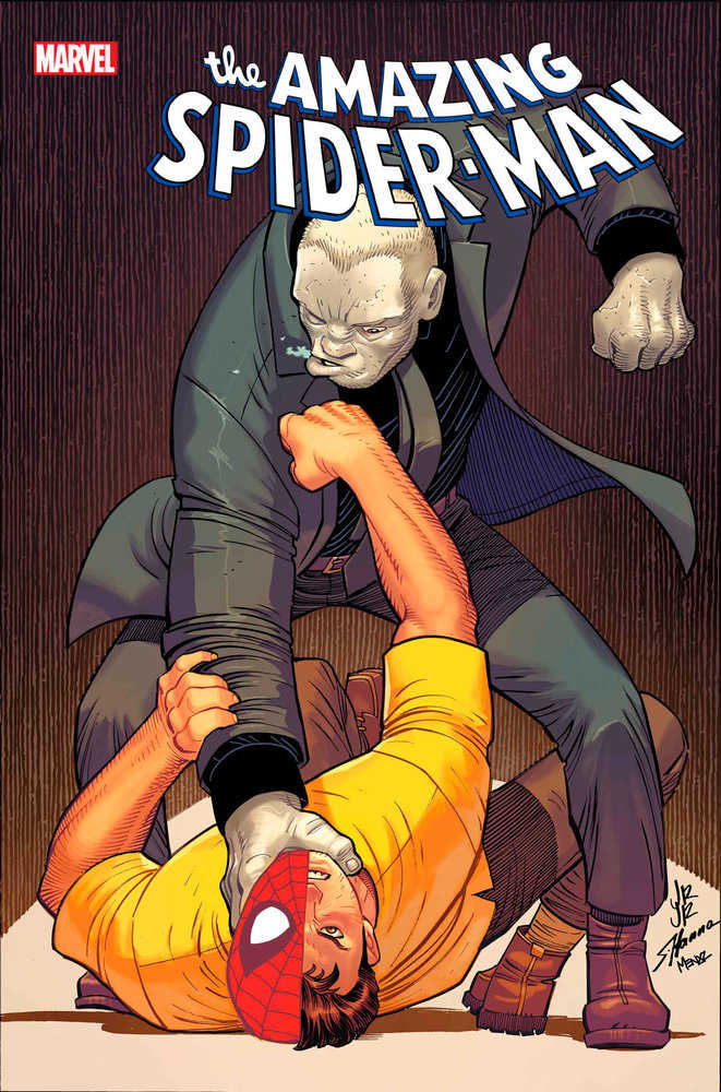 Amazing Spider-Man #56 Main Cover