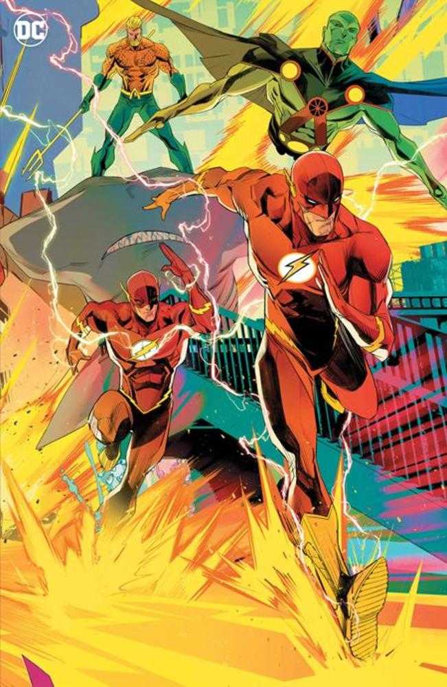 Absolute Power Task Force VII #5 Cover E John Timms Connecting (08/28/24)