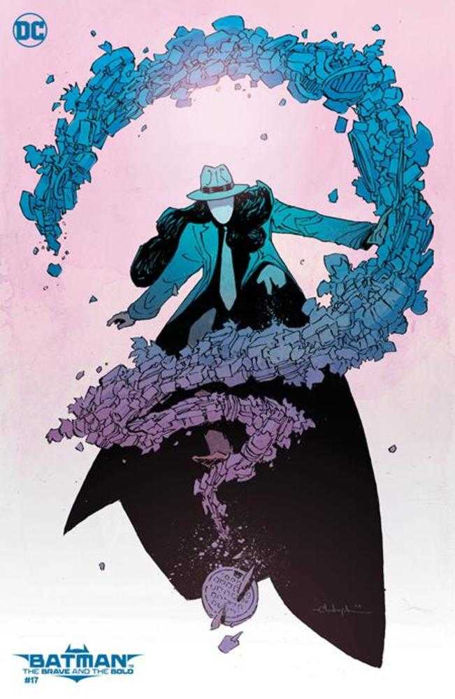 Batman The Brave And The Bold #17 Cover C Christopher Mitten