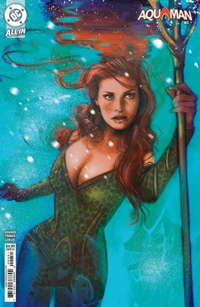 Aquaman #2 Cover D Tula Lotay (02/12/25)