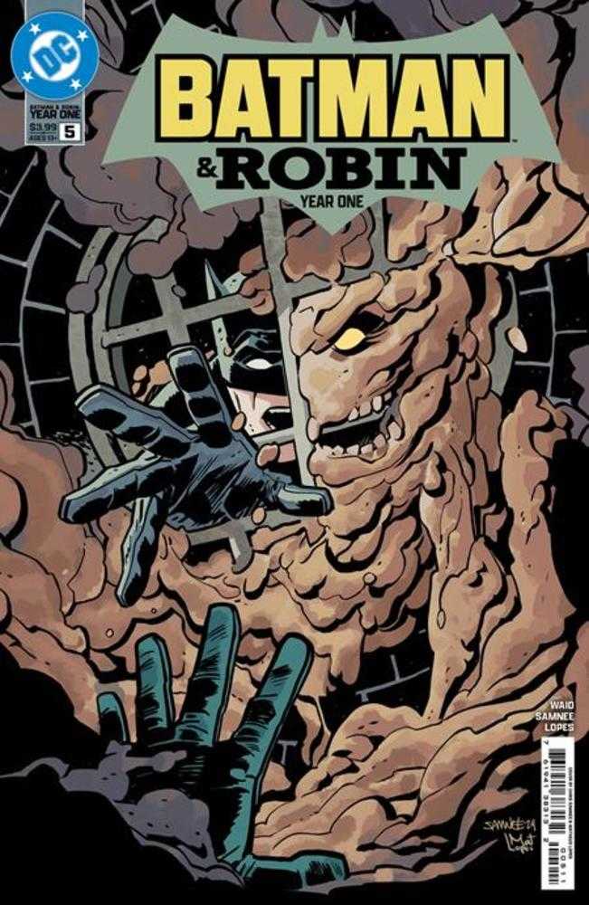 Batman & Robin Year One #5 (Of 12) Cover A Chris Samnee (02/19/25)