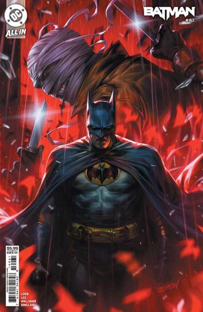Batman #162 Cover D Derrick Chew