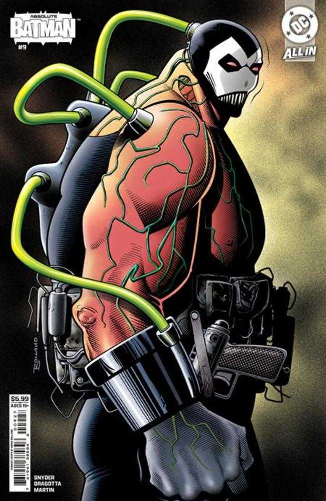 Absolute Batman #9 Cover F Brian Bolland (06/11/25)