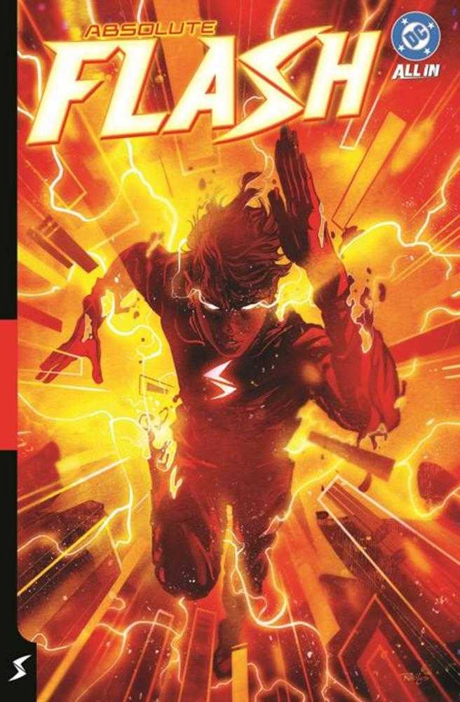 Absolute Flash Volume 01 Of Two Worlds TPB (12/23/25)