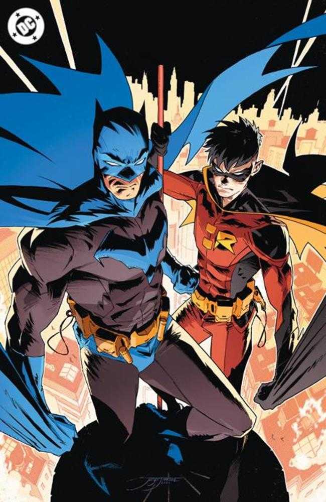 Batman #2 Cover G Jorge Jimenez Foil