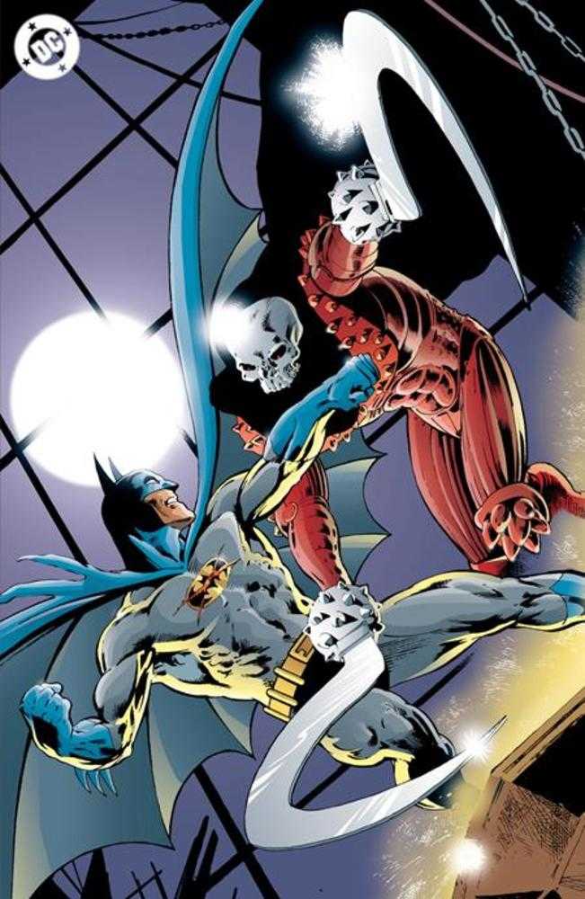 Batman Day 2025 Batman Year Two #1 Cover B Alan Davis FOIL