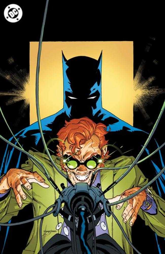 Batman #3 Cover F Jorge Jimenez FOIL
