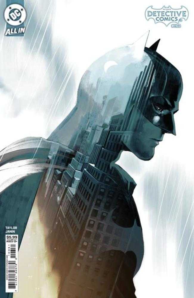 Detective Comics #1103 Cover D Stephanie Hans