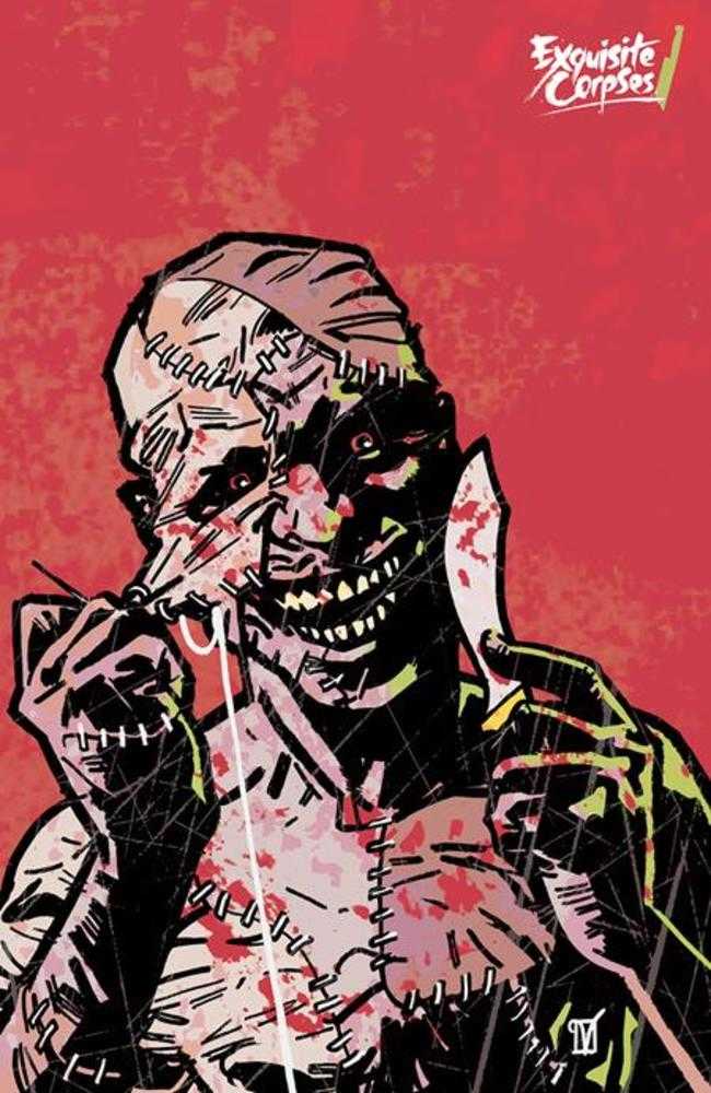 Exquisite Corpses #9 Cover B Valentine De Landro