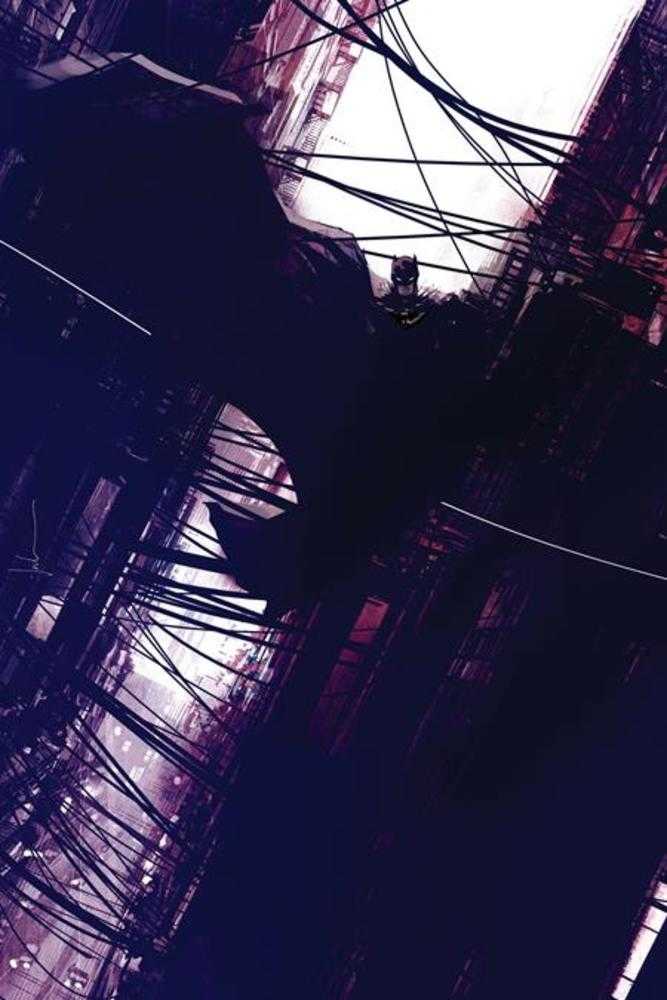 Batman Gargoyle Of Gotham #4 (Of 4) Cover C Jock (PRESALE 02/18/26)