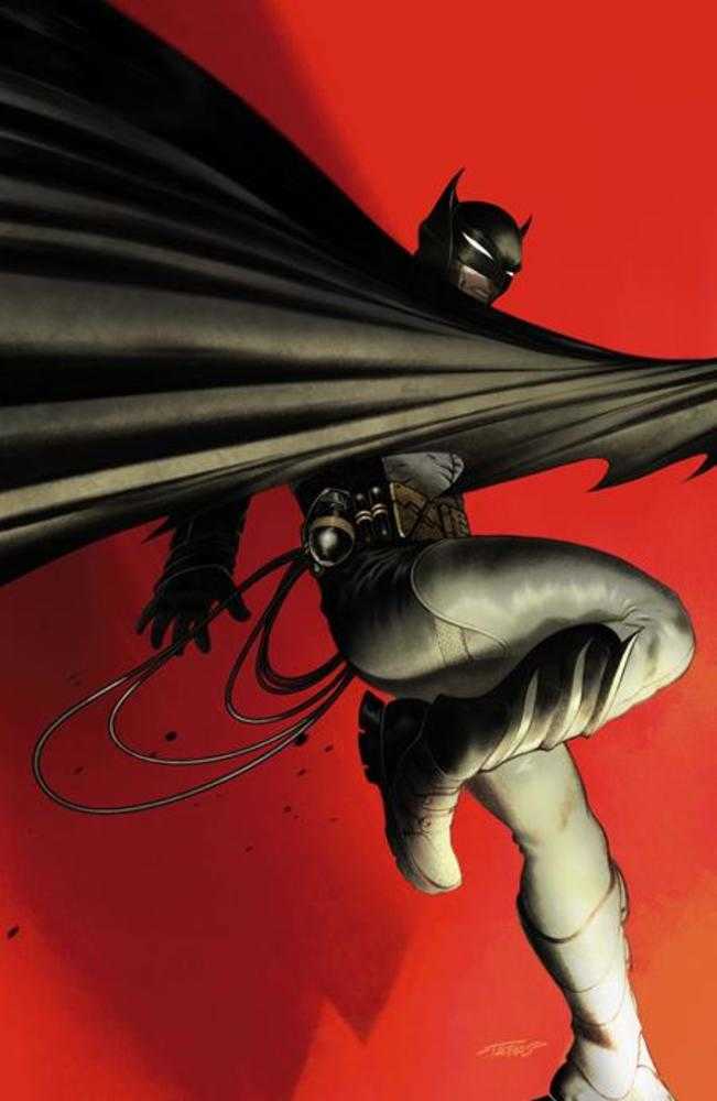 Batman Gargoyle Of Gotham #4 (Of 4) Cover F Thobias Daneluz