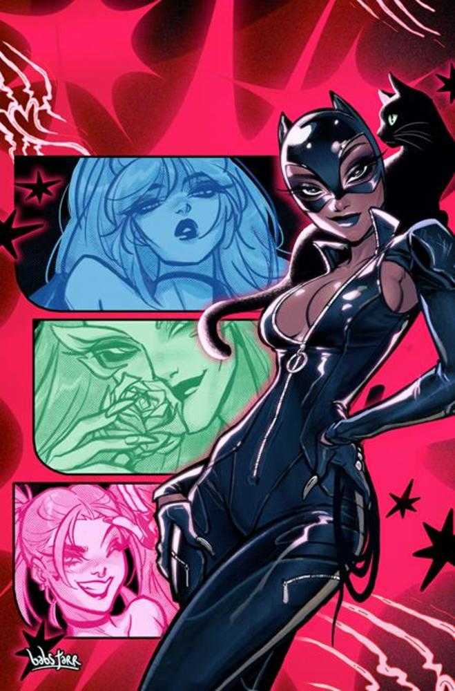 Sirens Love Hurts #1 (Of 4) Cover A Babs Tarr