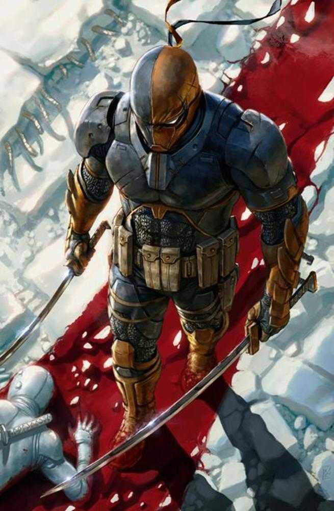 Deathstroke The Terminator #1 Cover C Kyuyong Eom (PRESALE 03/18/26)