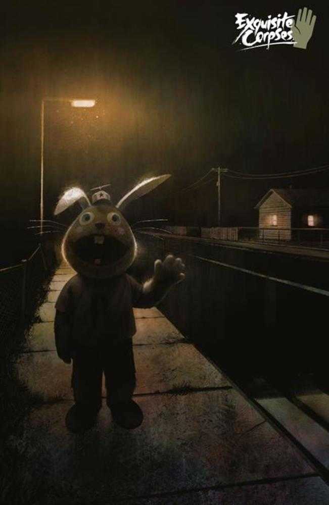 Exquisite Corpses #11 Cover B Gavin Fullerton