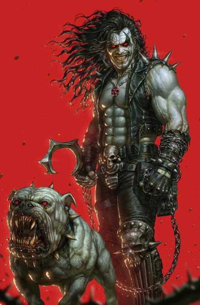Lobo #1 Cover C Kyuyong Eom (PRESALE 03/18/26)