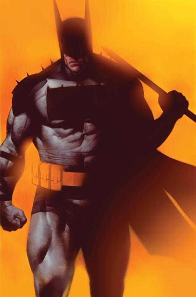 Absolute Batman #19 Cover B Ben Oliver