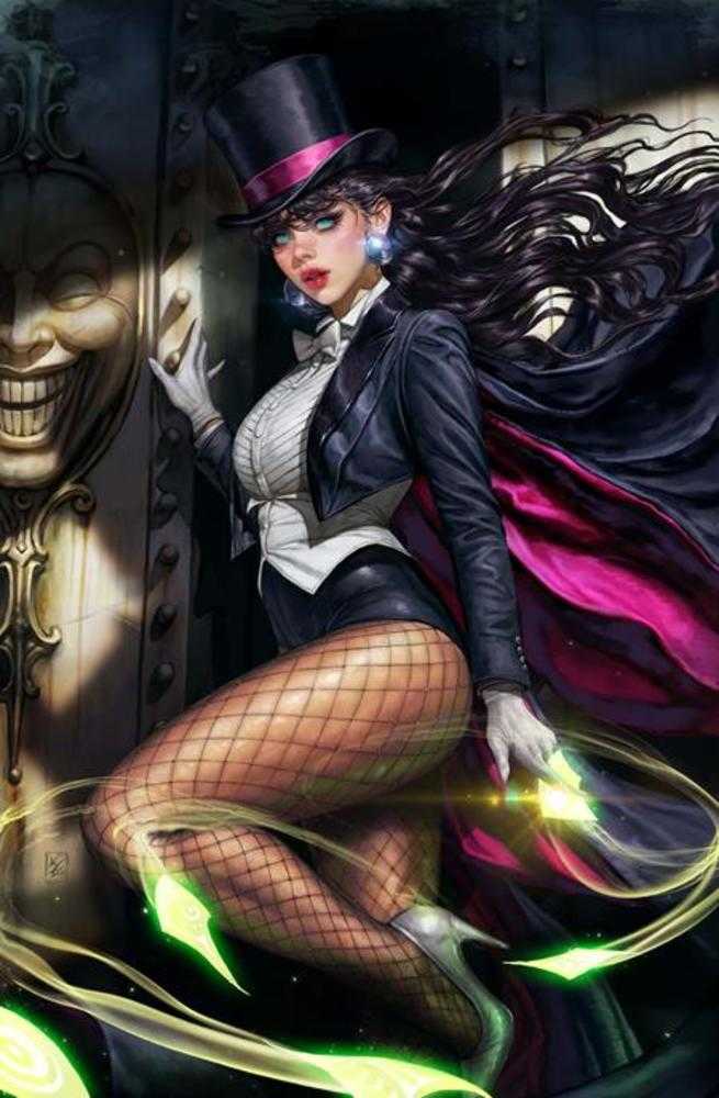 Zatanna (2026) #1 Cover B Kyuyong EOM