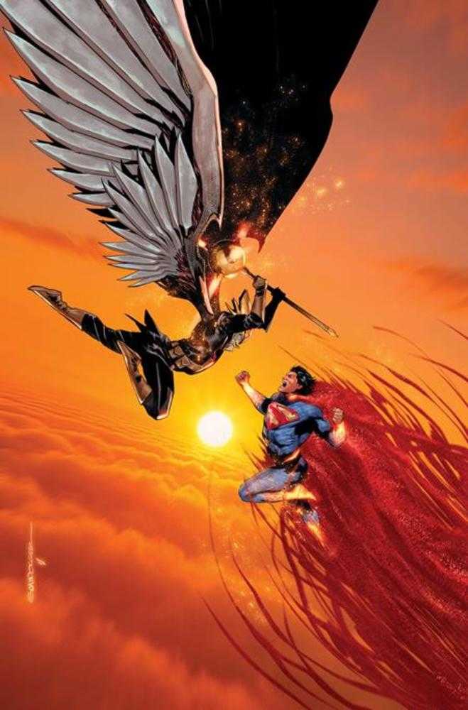Absolute Superman #16 Rafa Sandoval 2nd Print