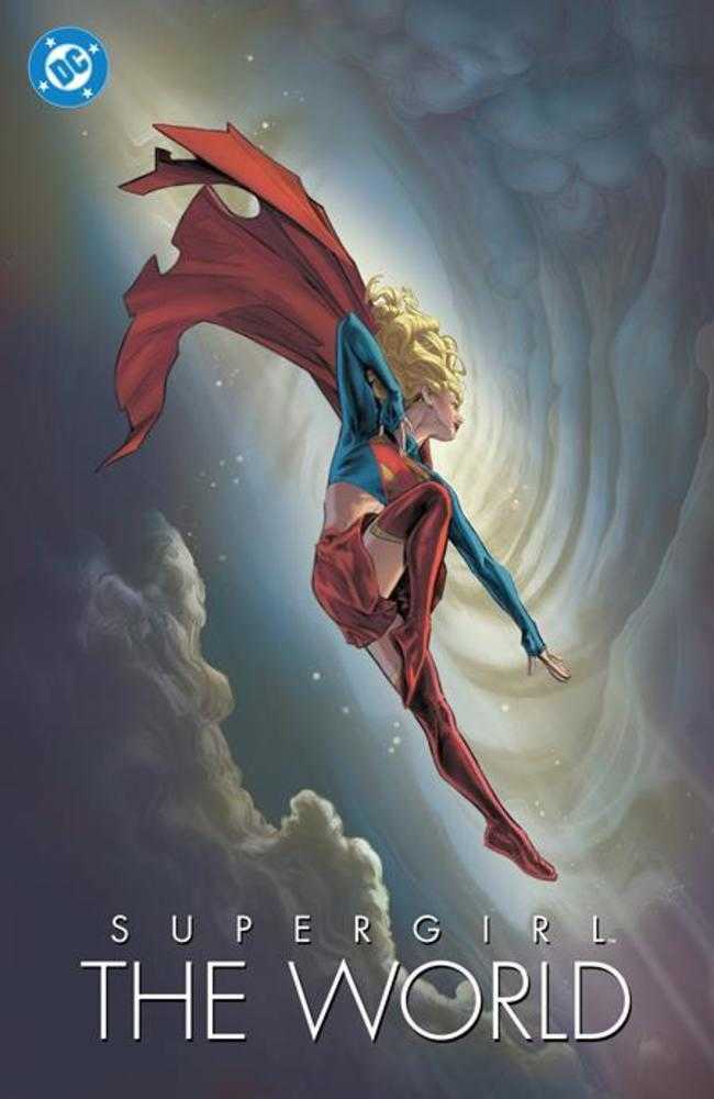 Superman Day 2026 Supergirl The World #1 Joelle Jones