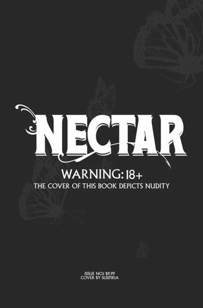 Nectar #1 2nd Print Cover B Black Bag Suspiria