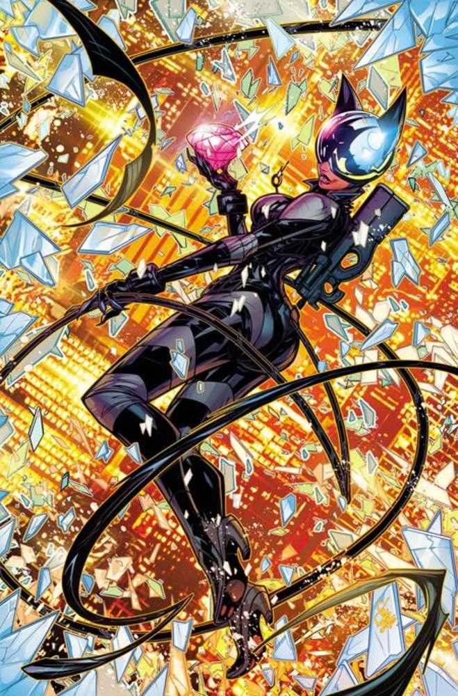 Absolute Catwoman #2 (Of 6) Cover D Jonboy Meyers