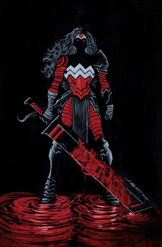 Absolute Wonder Woman #22 Cover D Juan Ferreyra