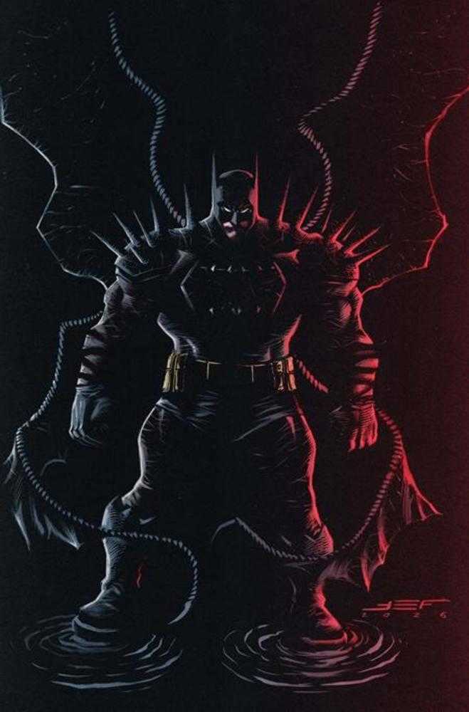 Absolute Batman #23 Cover D Juan Ferreyra