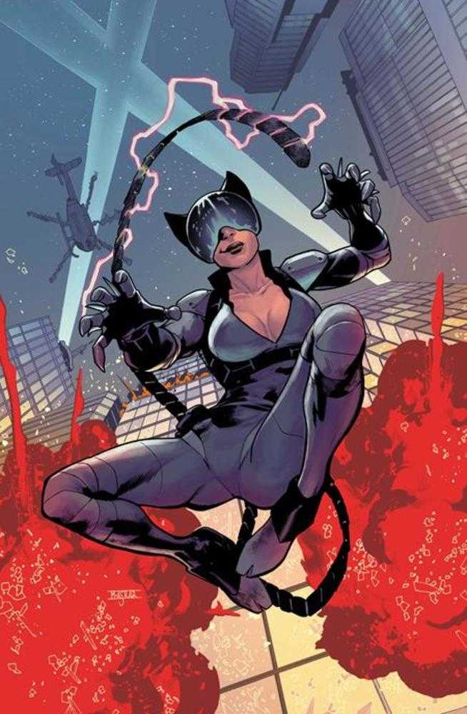 Absolute Catwoman #3 (Of 6) Cover C Mahmud Asrar
