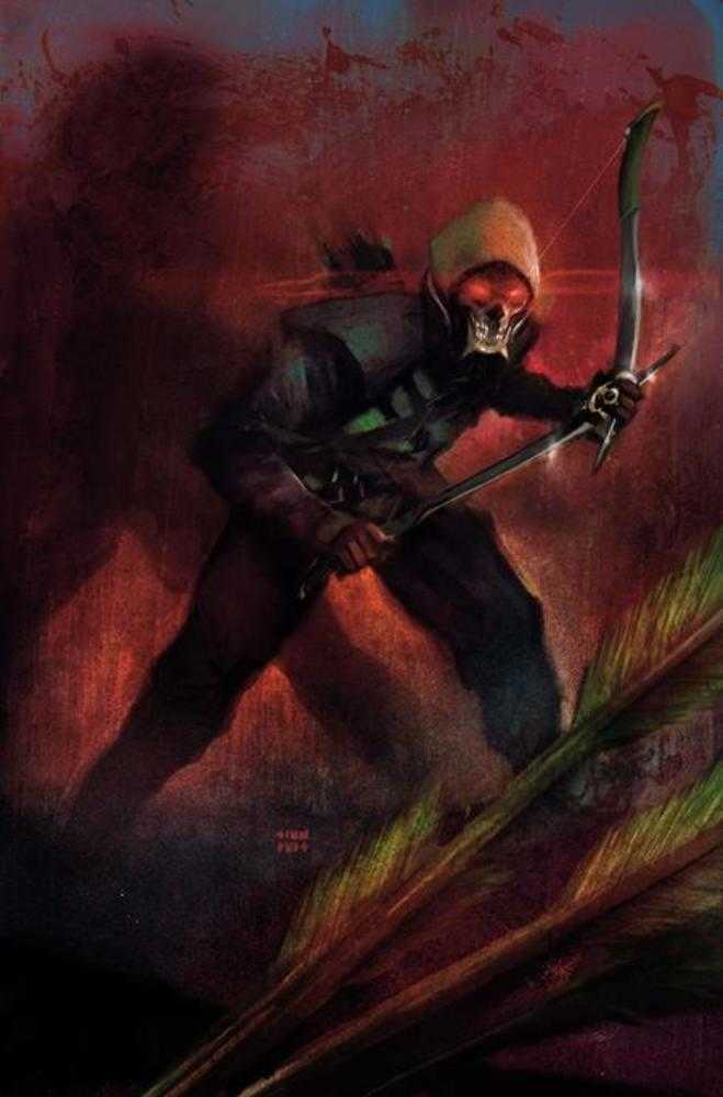 Absolute Green Arrow #4 (Of 6) Cover B Martin Simmonds