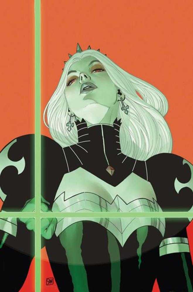 Wonder Woman 2026 Annual Matriarch Special #1 Cover A Daniel Sampere