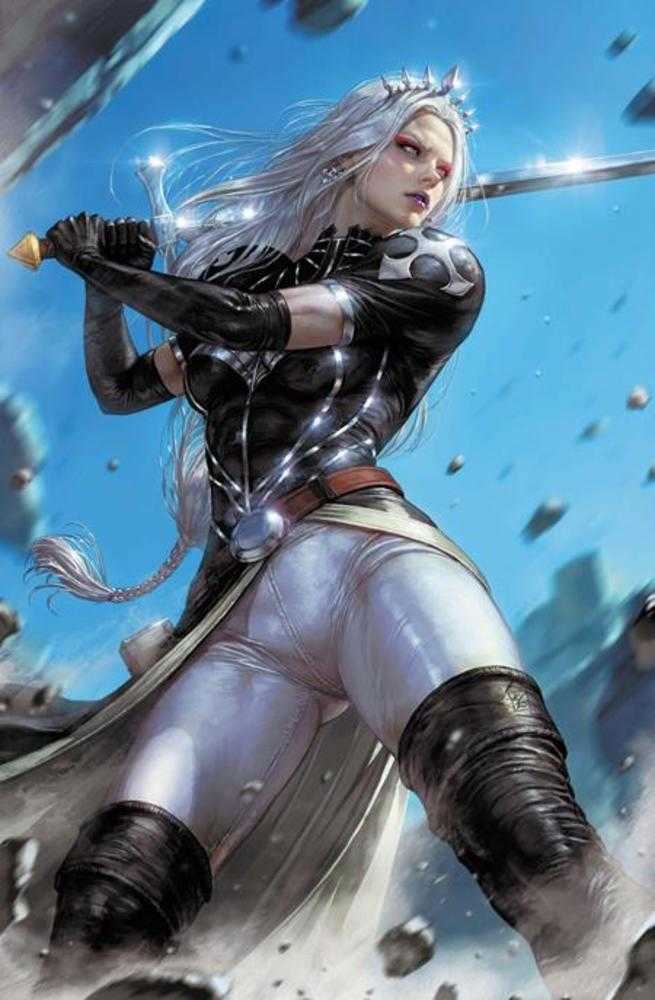Wonder Woman 2026 Annual Matriarch Special #1 Kyuyong Eom