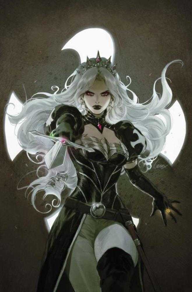 Wonder Woman 2026 Annual Matriarch Special #1 Leirix Li