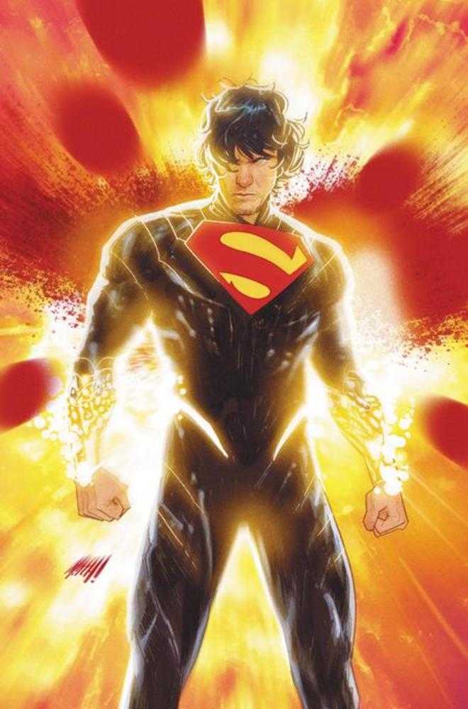 Absolute Superman #24 Cover B Mitch Gerads
