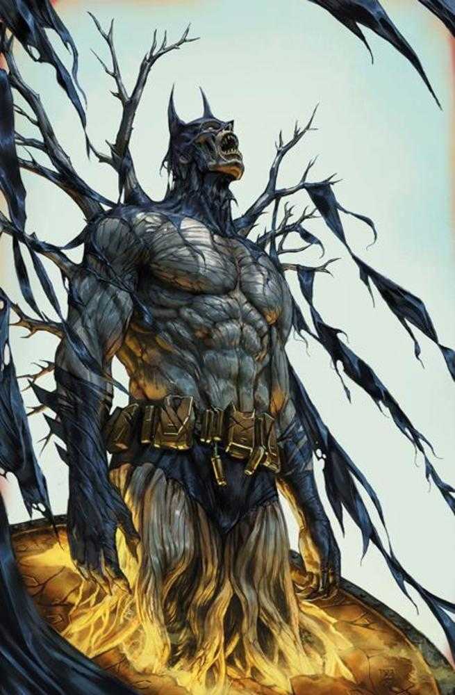 Batman #14 Kyuyong Eom Spot FOIL (Bad Seeds)