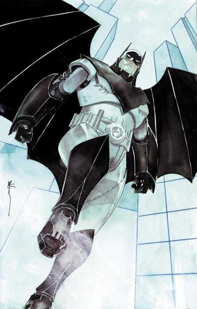 Batman #14 Dustin Nguyen Kingdom Come 30th Anniversary (Bad Seeds)