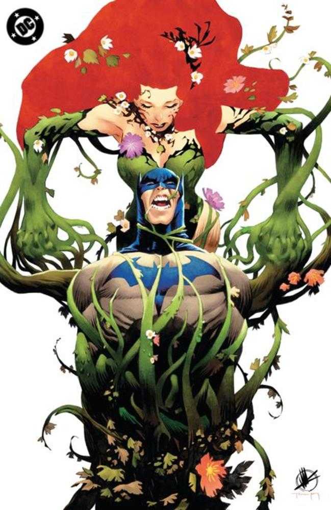 Batman Bad Seeds Sunrise #1 Matteo Scalera Glow In The Dark