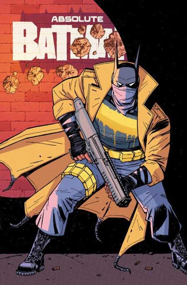 Absolute Batman #26 Cover B Cliff Chiang